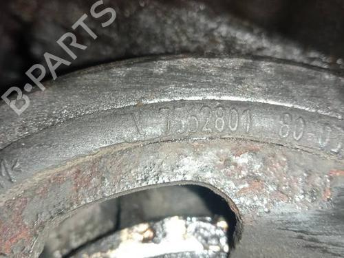 Pulley CITROËN C3 Picasso (SH_) 1.4 VTi 95 (SH8FSC, SH8FP0, SH8FP6) | BP35122070M122 - Image 3