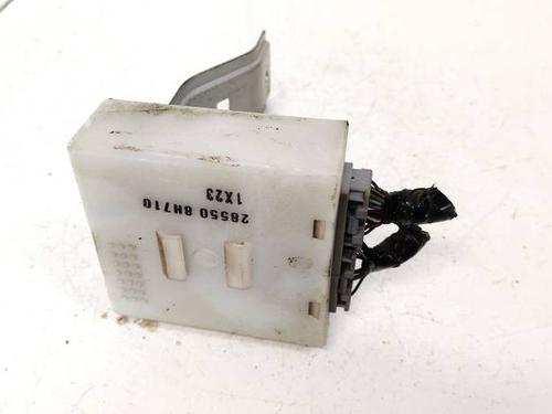 Used Electronic module Electronic module NISSAN X-TRAIL I (T30) 2.2 Di 4x4 (114 hp) 35237081 35237081