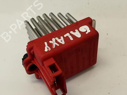 Used Heater resistor Heater resistor PEUGEOT 407 (6D_) 1.6 HDi 110 (6D9HZC, 6D9HYC) (109 hp) 34753693 34753693