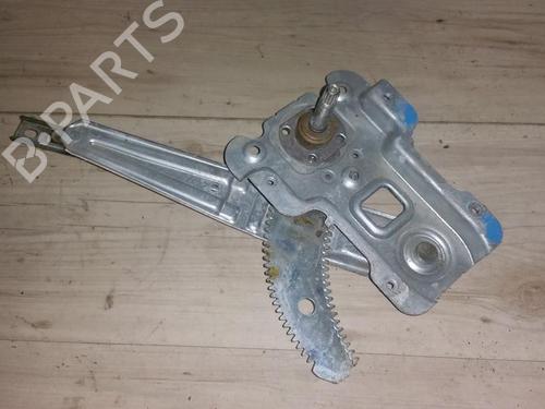 Used Rear left window mechanism Rear left window mechanism 35649430 35649430