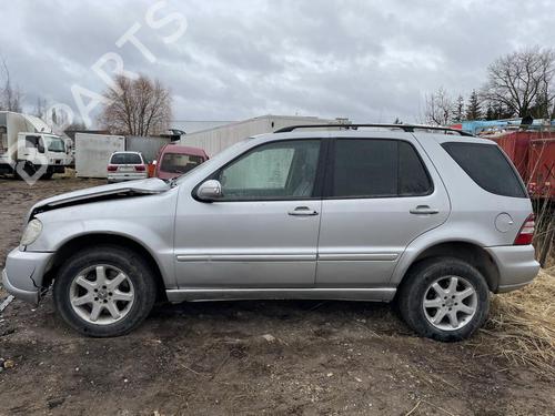 Switch MERCEDES-BENZ M-CLASS (W163) ML 270 CDI (163.113) | BP35530078I30 - Image 7