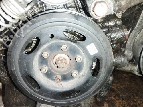 Used Pulley Pulley OPEL ASTRA J (P10) 1.4 Turbo (68) (140 hp) 34814776 34814776