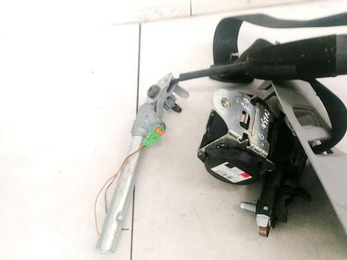 Front left seatbelt OPEL CORSA D (S07) 1.2 LPG (L08, L68) | BP35481346I26 - Image 2