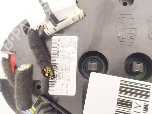 Climate control PEUGEOT 807 (EB_) 2.2 HDi | BP35124504I5 - Image 3