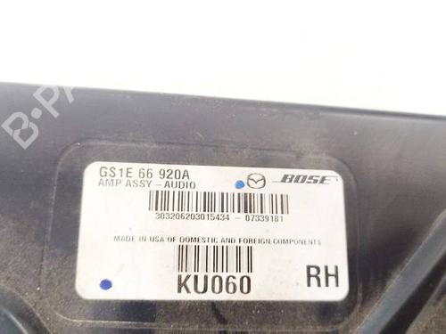 Support MAZDA 6 Hatchback (GH) 2.0 MZR-CD (GH14) | BP36548241C155 - Image 3