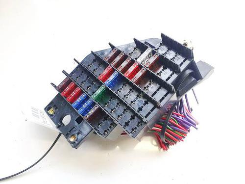 Used Fuse box Fuse box SAAB 9-5 Estate (YS3E) 2.2 TiD (120 hp) 33490069 33490069