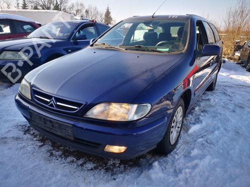 Electronic module CITROËN XSARA (N1) 1.9 TD | BP35451073M83  - Image 6