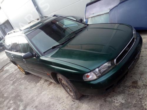 Used Parts SUBARU LEGACY II (BD) 2.0 i (BD4) 4526662