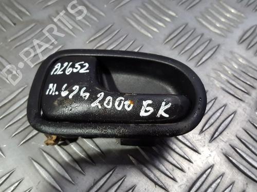 Used Rear left interior door handle Rear left interior door handle MAZDA 626 IV Hatchback (GE) 2.0 i (GE10S1) (115 hp) 35675140 35675140