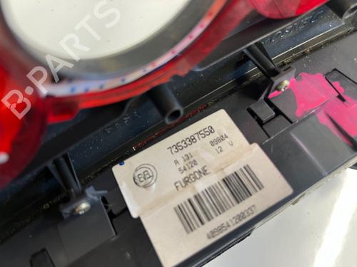 Warning switch FIAT DUCATO Van (244_) 2.8 JTD 4x4 | BP38042126I22 - Image 3