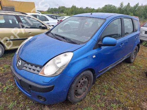 Speaker NISSAN NOTE (E11, NE11) 1.5 dCi | BP32584713E2