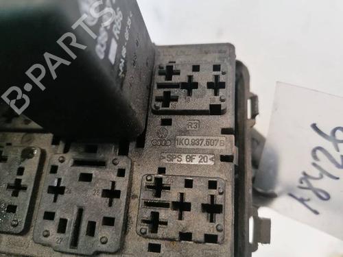 Fuse box VW PASSAT B6 (3C2) 2.0 TDI | BP32922740E1 - Image 3