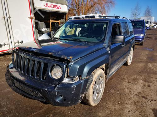 Electronic module JEEP PATRIOT (MK74) 2.0 CRD | BP32551980M83 