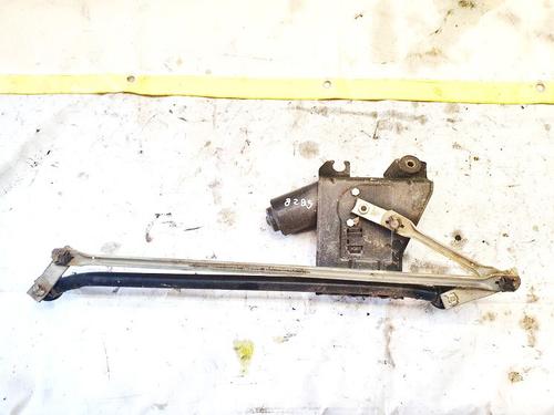 Used Front wipers mechanism Front wipers mechanism 35405593 35405593