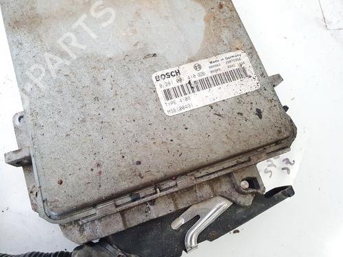 Engine control unit (ECU) ROVER 400 II Hatchback (RT) 420 Di | BP32886335M57 - Image 2