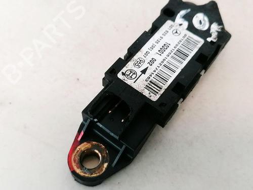 Electronic module MERCEDES-BENZ C-CLASS (W203) C 180 Kompressor (203.046) | BP33067588M83 - Image 3