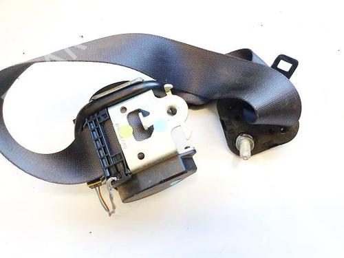 Used Rear left seatbelt Rear left seatbelt 35020122 35020122