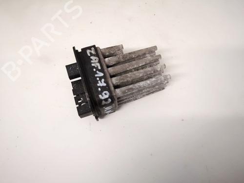 Used Heater resistor Heater resistor OPEL INSIGNIA A (G09) 1.8 (68) (140 hp) 35489102 35489102
