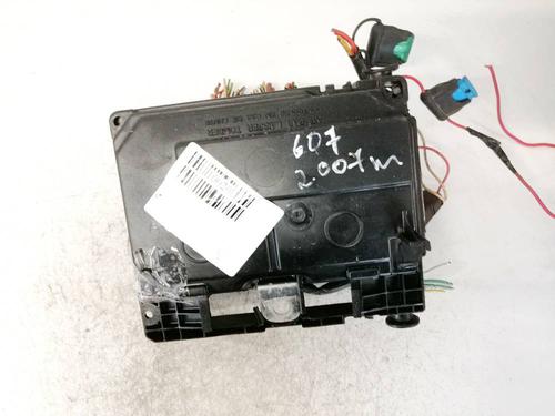 Used Fuse box PEUGEOT 607 (9D, 9U) 2.7 HDi 24V (204 hp) 32968821