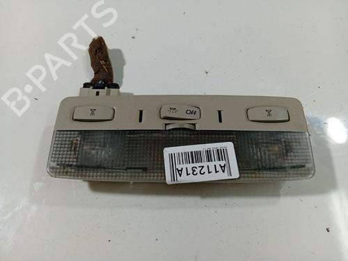 Interior roof light RENAULT ESPACE IV (JK0/1_) 2.2 dCi (JK0H) | BP34772024I8 - Image 1