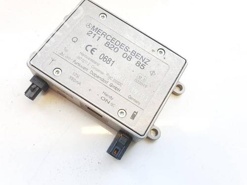Used Electronic module Electronic module MERCEDES-BENZ CLS (C219) CLS 320 CDI (219.322) (224 hp) 35279608 35279608