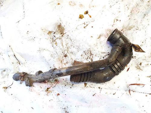 Used Pipe VW PASSAT B5 Variant (3B5) 1.9 TDI (110 hp) 32943855