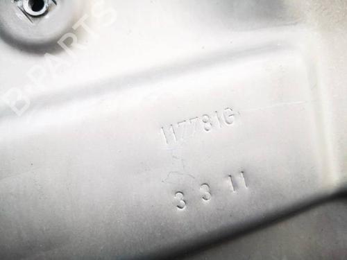 Rear left window mechanism AUDI A5 (8T3) 3.0 TDI quattro | BP34782938C24 - Image 3
