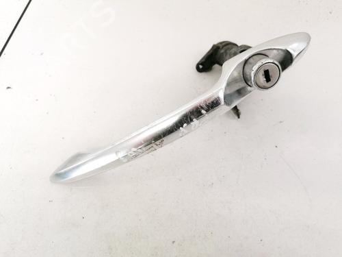 Used Front right exterior door handle Front right exterior door handle 35417882 35417882