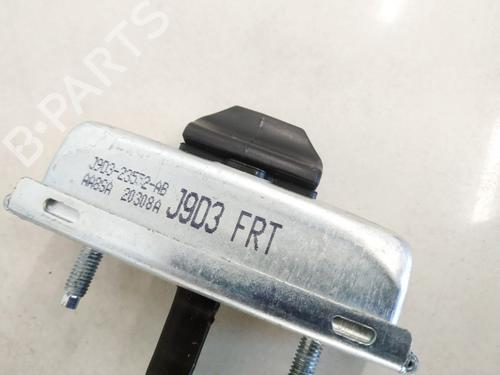 Hinge/Door check strap JAGUAR I-PACE (X590) EV400 AWD | BP35535123C146 - Image 2