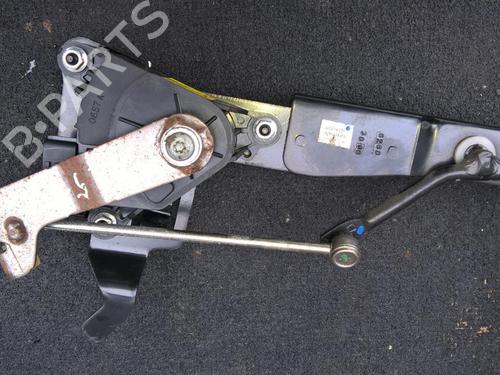 Used Pedal Pedal RENAULT MEGANE II (BM0/1_, CM0/1_) 1.5 dCi (BM1F, CM1F) (86 hp) 35875178 35875178