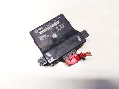 Used Electronic module Electronic module VW CADDY III Box Body/MPV (2KA, 2KH, 2CA, 2CH) 1.9 TDI (105 hp) 33107701 33107701