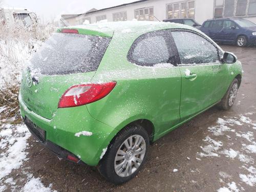 Engine control unit (ECU) MAZDA 2 (DE_, DH_) 1.3 (DE3FS) | BP33068362M57  - Image 11