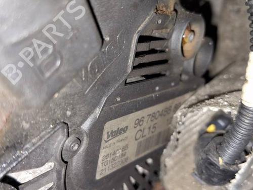 Alternator CITROËN C3 II (SC_) 1.4 HDi 70 (SC8HZC, SC8HR0, SC8HP4) | BP34870590M7 - Image 5