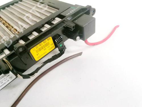 Heater resistor MERCEDES-BENZ E-CLASS (W211) E 220 CDI (211.006) | BP35350366M108 - Image 2