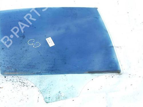 Used Rear right door window Rear right door window 39574880 39574880