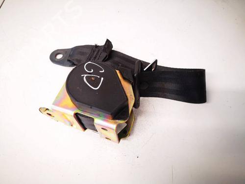 Used Rear right seatbelt Rear right seatbelt 34744271 34744271