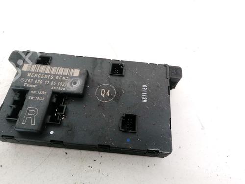 Electronic module MERCEDES-BENZ C-CLASS (W203) C 180 Kompressor (203.046) | BP35409658M83 - Image 2