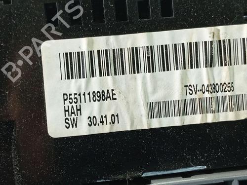 Climate control DODGE JOURNEY 2.0 CRD | BP38631300I5 - Image 5