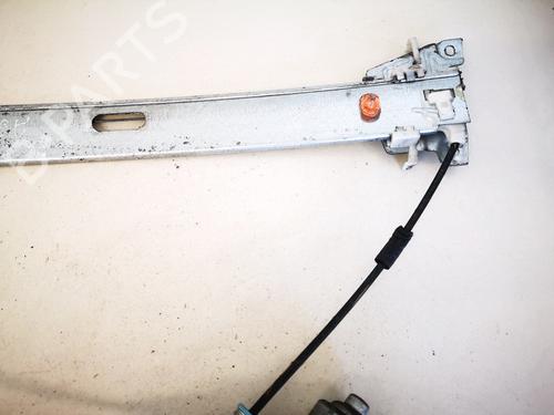 Front left window mechanism MAZDA PREMACY (CP) 2.0 TD | BP35528340C22 - Image 2