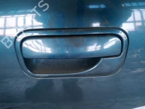 Used Rear left exterior door handle Rear left exterior door handle 35417073 35417073