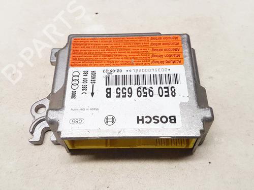Used ECU airbags ECU airbags VW PASSAT B6 (3C2) 2.0 FSI (150 hp) 33106151 33106151