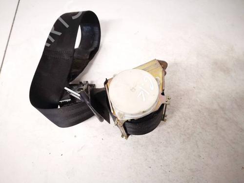 Used Rear left seatbelt Rear left seatbelt 35329774 35329774