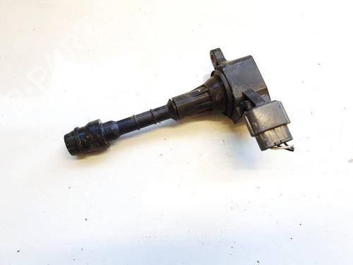 Used Ignition coil Ignition coil PEUGEOT 407 (6D_) 1.6 HDi 110 (6D9HZC, 6D9HYC) (109 hp) 34743160 34743160