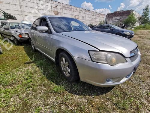Brugte SUBARU LEGACY IV Estate (BP) 2.0 AWD (BP5) 4821401