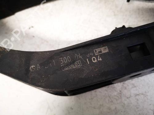 Pedal MERCEDES-BENZ E-CLASS (W211) E 220 CDI (211.006) | BP37093515I4 - Image 2