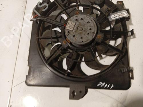 Fan OPEL ASTRA H (A04) 1.7 CDTI (L48) | BP34821020M128 - Image 2