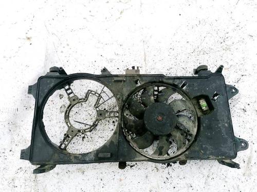 Used Fan Fan FIAT DOBLO MPV (119_, 223_) 1.3 JTD (75 hp) 35361844 35361844
