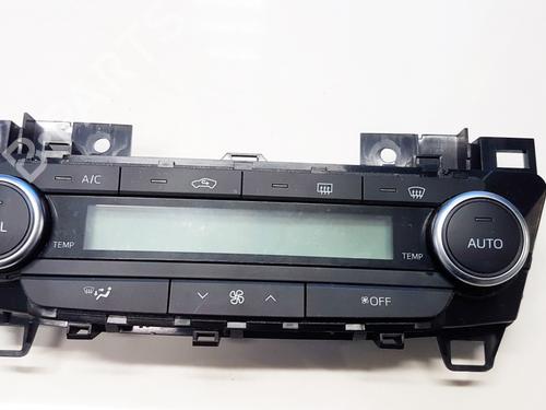 Used Climate control Climate control 35881667 35881667