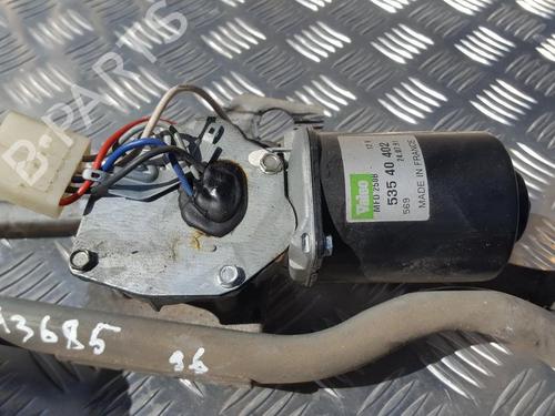 Used Front wiper motor Front wiper motor PEUGEOT 405 II (4B) 1.9 TD (90 hp) 35675930 35675930