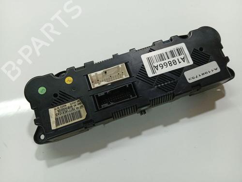 Climate control FORD S-MAX (WA6) 1.8 TDCi | BP34886390I5 - Image 3